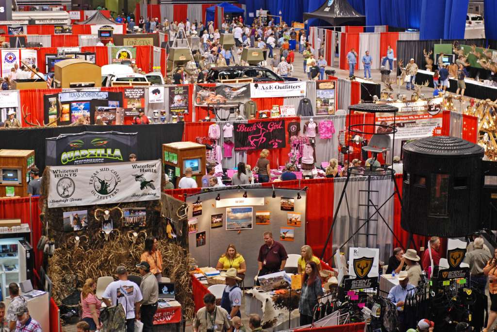The Big 40 for Annual Hunters Extravaganza